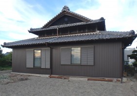 家族を見守り大切に住み継ぐ家