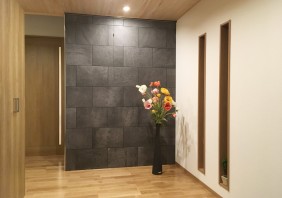 理想が現実となった住まい