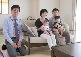 子育て世代が暮らしやすい、間取りにこだわった住まい
