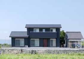こだわりの和室と想いがつまった家