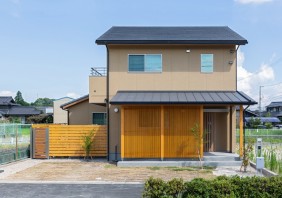 お子様と共に成長する家