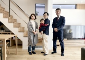 元社員の建てる家
