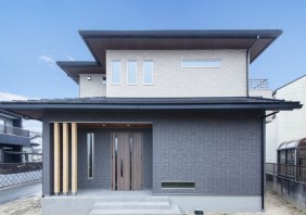 お施主様の想いのこもった桧薫る家