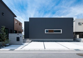 平屋で叶える新しい家族の暮らし