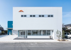 株式会社　ハナイ様　ショールーム