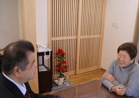 快適な平屋の住まい