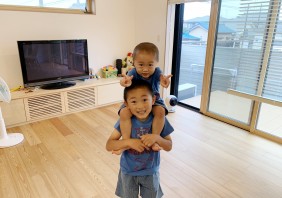 ステイホームでも快適な家