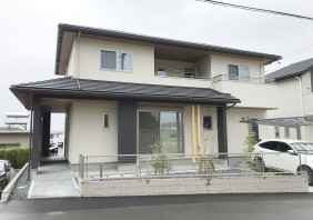 子育てが楽しくできる家