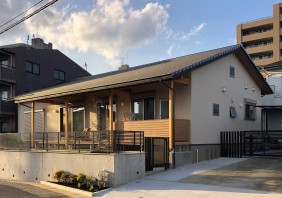 末長く快適な平屋住まい