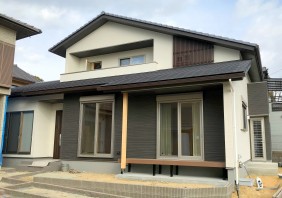 母と健康に暮らす家
