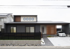 夢が全て叶った自慢の家