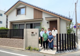 老後を楽しく過ごす上質な平屋暮らし「ふたり」Ver.Ⅱ