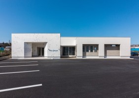 アサヒ工業株式会社［新社屋］