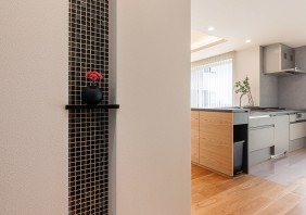 デザインと暮らしを楽しむ家