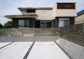友達をもてなすこだわりの空間のある家
