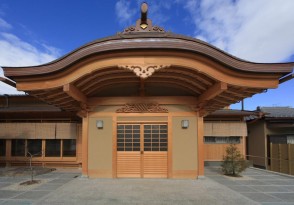 春日井市　Ｔ寺様　客殿