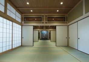 名古屋市瑞穂区　Ｄ寺様　客殿