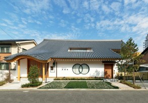 名古屋市北区　J寺様　本堂
