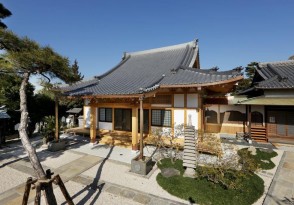 名古屋市南区　Ｚ寺様　本堂