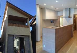 妥協せず創り上げた、こだわり満載の夢の住まい