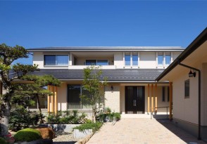 「本物」の素材を活かした快適な住まい