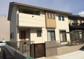 夏涼しく、冬暖かい 快適な住まい