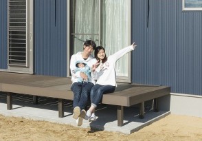 モダンで収納豊富な住まい【杜の家】