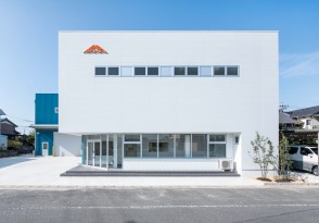 株式会社　ハナイ様　ショールーム