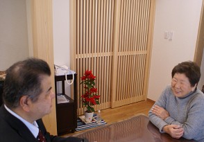 快適な平屋の住まい