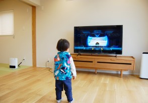 収納と生活動線にこだわった家造り