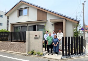 老後を楽しく過ごす上質な平屋暮らし「ふたり」Ver.Ⅱ