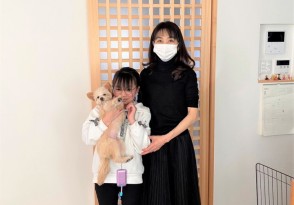 わんちゃんと暮らす家