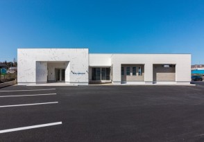 アサヒ工業株式会社［新社屋］