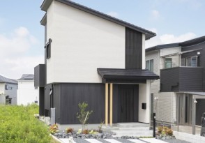 こだわり満載の2階リビングの住まい
