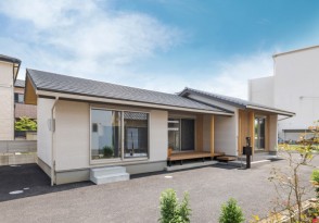 希望の間取り、平屋の住まい
