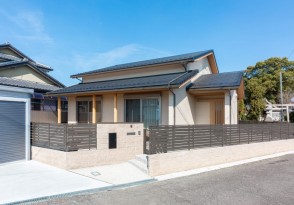 空間を活かした快適な平屋プラスの家