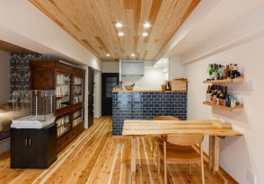 ペットと共に心地良い生活を実現する<br>マンションリノベーション