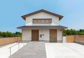 自然美と品格が織りなす和モダンの家