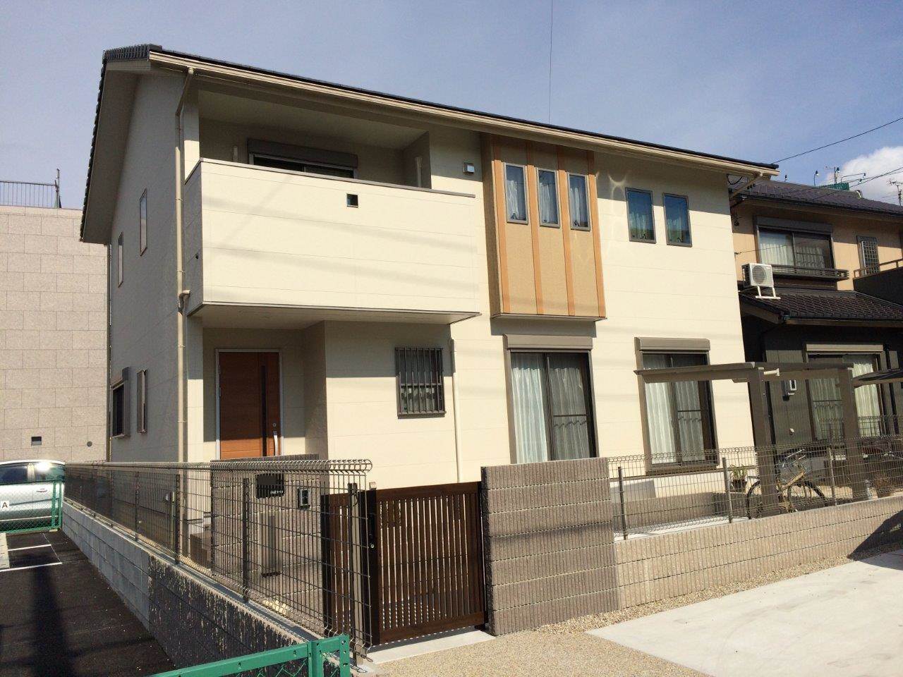 夏涼しく、冬暖かい 快適な住まい