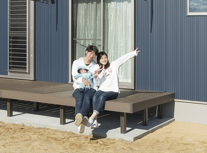 モダンで収納豊富な住まい【杜の家】
