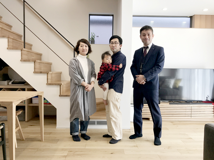 元社員の建てる家