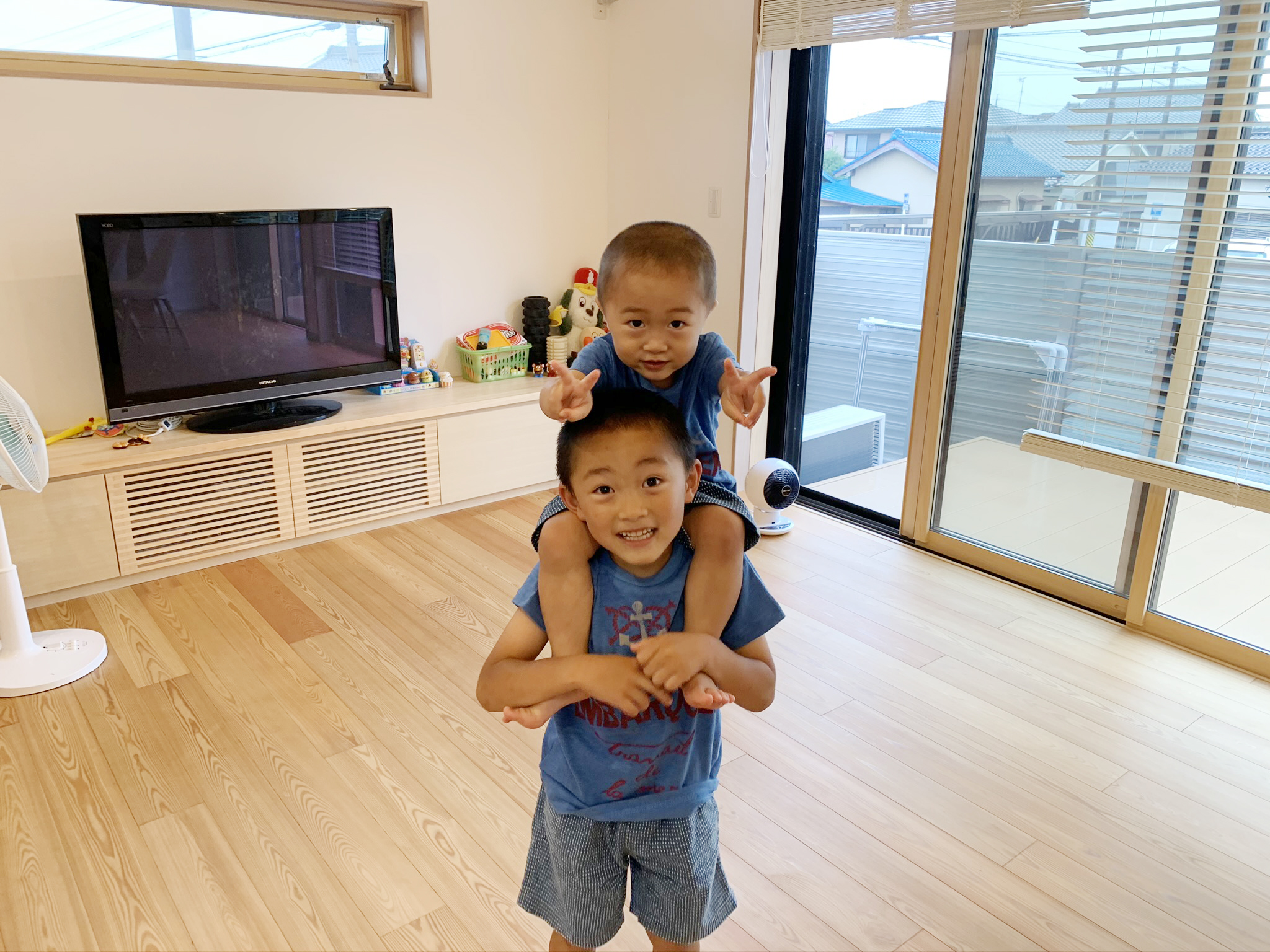 ステイホームでも快適な家