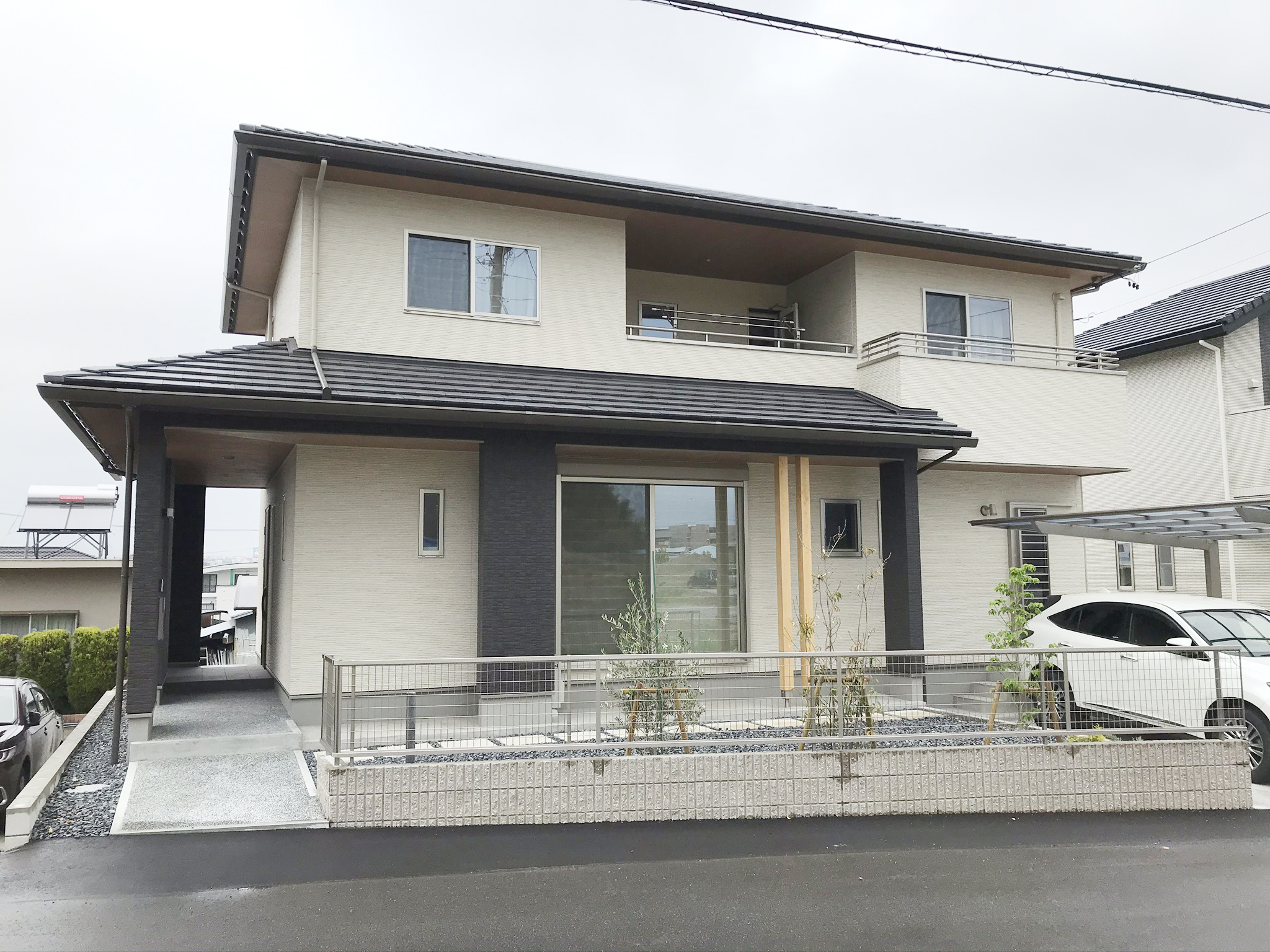 子育てが楽しくできる家