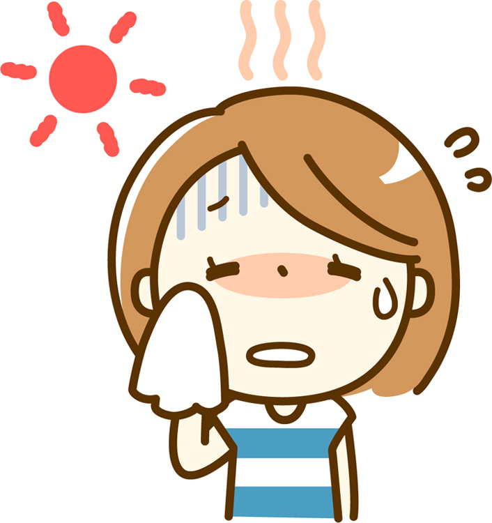 夜間熱中症とマッハシステム