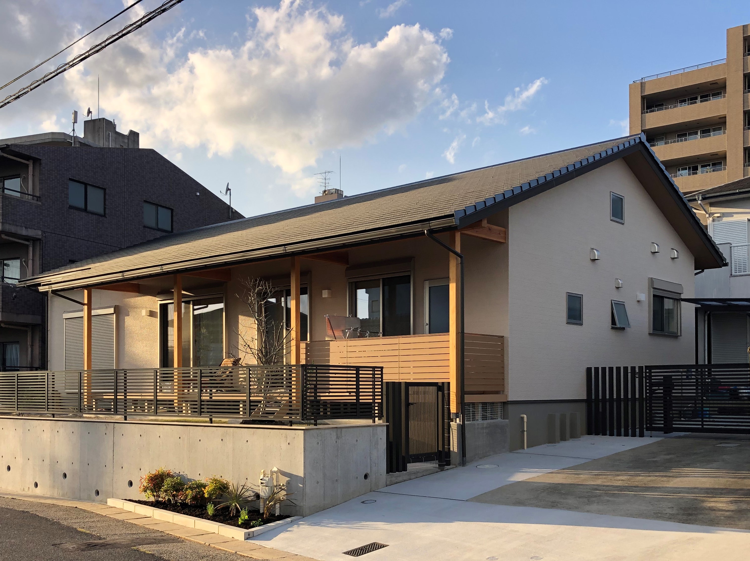 末長く快適な平屋住まい
