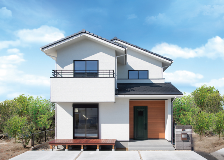 建物価格1,980万円(税込価格2,178万円)～<BR>技術の高い大工が国産の桧を使って建てる お値打ち価格の家です