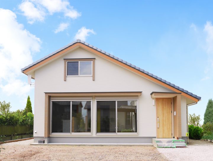 新ふたりVer.2展示場外観…合成