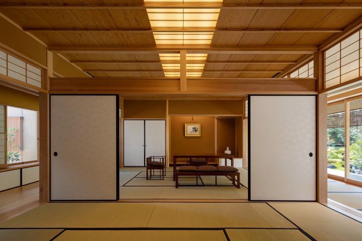 和室　