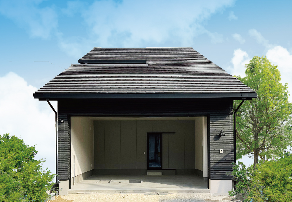 完成現場見学会_名東区