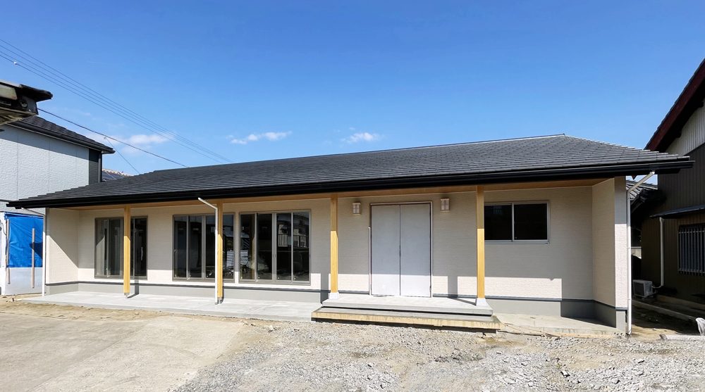 差替え用外観写真hp